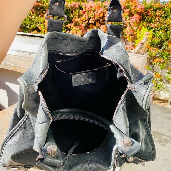 Balenciaga oversized bag - Picture 5 of 14